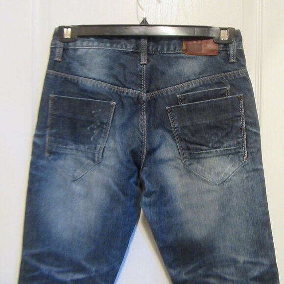 Mens size 29/ 32 L-- LE31 Jeans Simmon - Picture 14 of 15